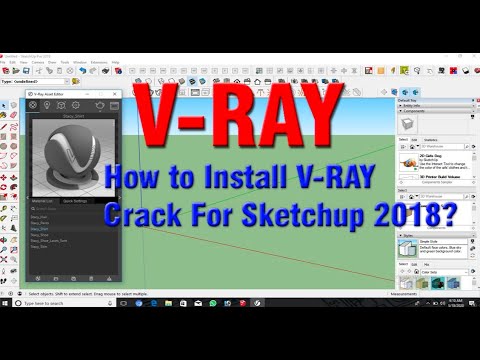 vray 3.6 for sketchup 2017 crack